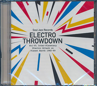 Various - Electro Throwdown