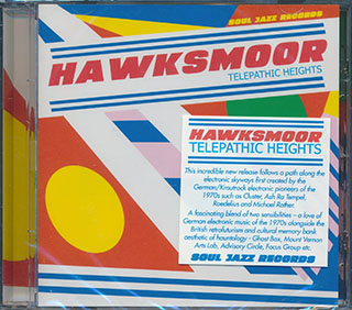 Hawksmoor - Telepathic Heights