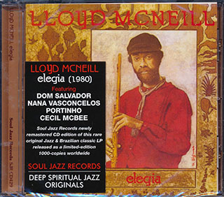 Lloyd McNeill - Elegia