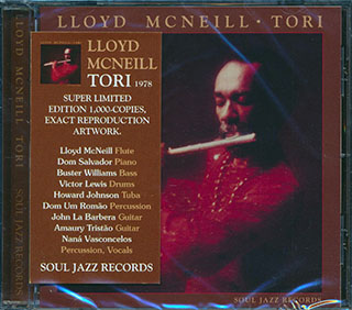 Lloyd McNeill - Tori