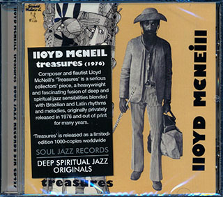Lloyd McNeill - Treasures