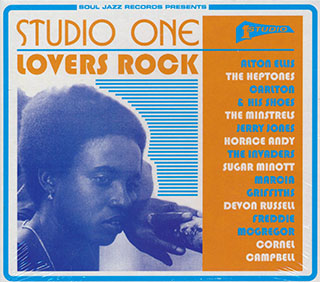 Various - Studio One Lovers Rock