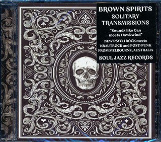 Brown Spirits - Solitary Transmissions