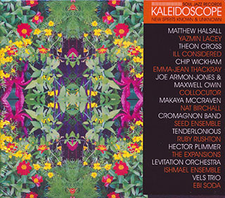Various - Kaleidoscope: New Spirits Known & Unknown
