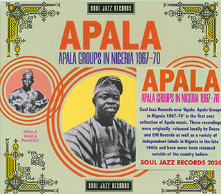 Various - Apala: Apala Groups In Nigeria 1967-70