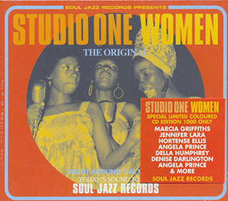 Various - Studio One Women