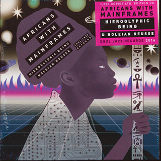 Africans With Mainframes - KMT