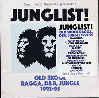Various - Junglist!