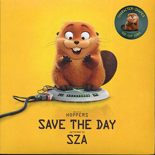 SZA - Save The Day