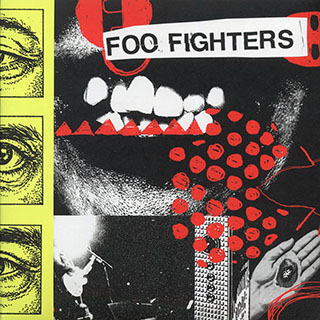 Foo Fighters - Your Favorite Toy