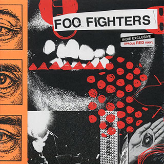 Foo Fighters - Your Favorite Toy