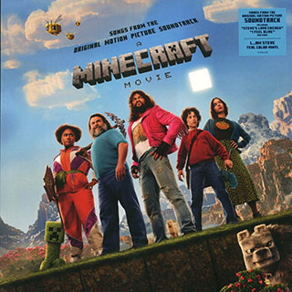 Various - A Minecraft Movie (Songs From The Original Motion Picture Soundtrack)