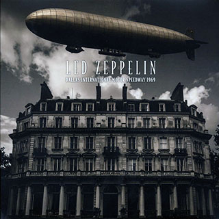 Led Zeppelin - Dallas International Motor Speedway 1969