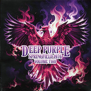 Deep Purple - Springfield 1976 Volume 2