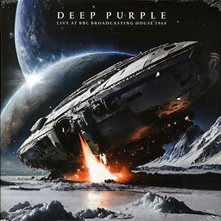 Deep Purple - Live At BBC Broadcasting House 1968