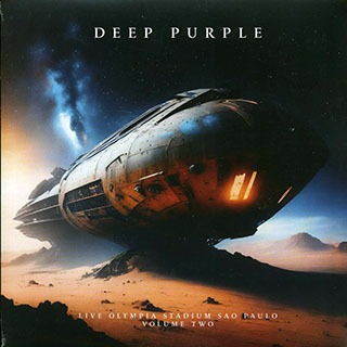 Deep Purple - Live Olympia Stadium Sao Paulo Volume 2