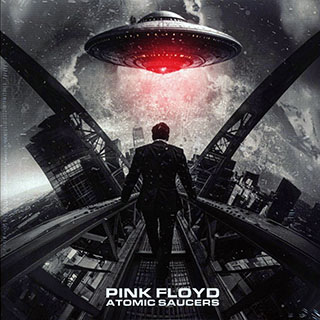 Pink Floyd - Atomic Saucers: Gothenburg, Sweden November 11, 1970