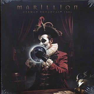 Marillion - German Broadcast 1986