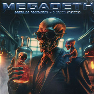 Megadeth - Holy Wars: Live 2000