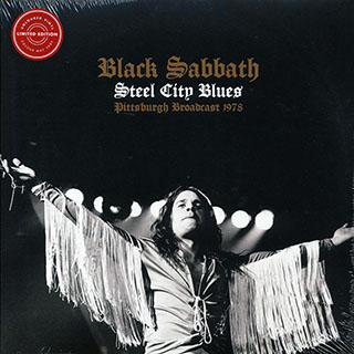 Black Sabbath - Steel City Blues: Pittsburgh Broadcast 1978