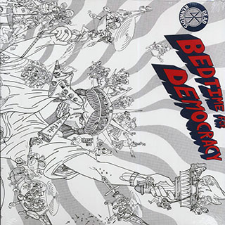 Dead Kennedys - Bedtime For Democracy