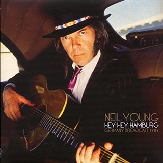Neil Young - Hey Hey Hamburg: Live 1989