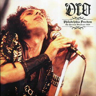 Dio - Philadelphia Freedom: The Spectrum Broadcast 1984