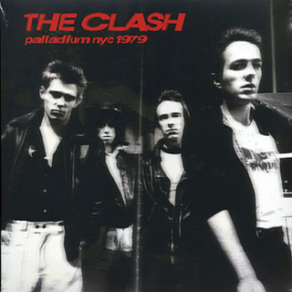 The Clash - Palladium NYC 1979