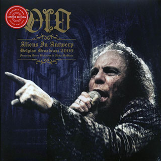 Dio, Bruce Dickinson, Nicko McBrain - Aliens In Antwerp Belgian Broadcast 2000