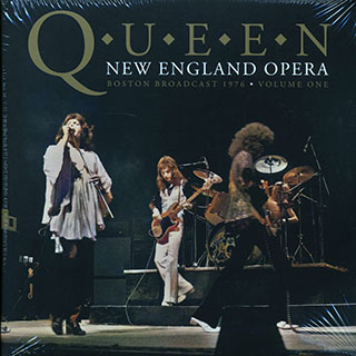 Queen - New England Opera Volume 1: Boston Broadcast 1976