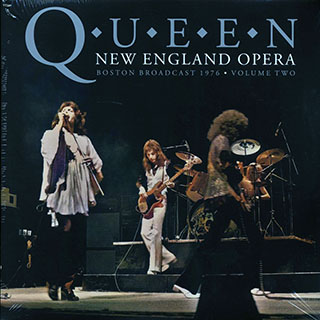 Queen - New England Opera Volume 2: Boston Broadcast 1976
