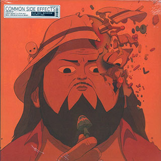Nicolas Snyder - Common Side Effects: Adult Swim Original Series Soundtrack