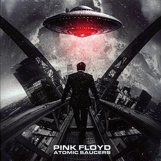 Pink Floyd - Atomic Saucers