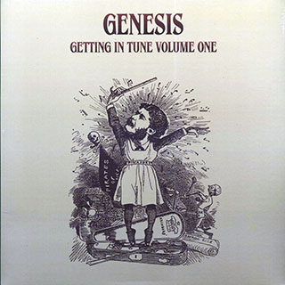Genesis - Getting In Tune Volume 1: Hammersmith Odeon, London, England, 10th June 1976