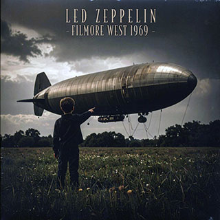 Led Zeppelin - Filmore West 1969