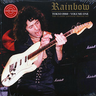 Rainbow - Tokyo 1980 Volume 1