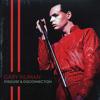 Gary Numan - Disguise & Disconnection: Live At The Hammersmith Odeon, London