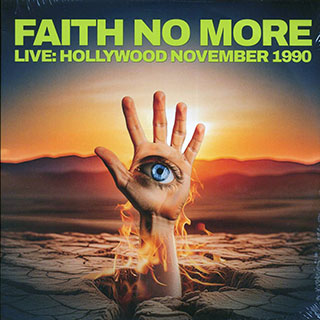 Faith No More - Live: Hollywood November 1990