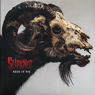 Slipknot - Rock In Rio: Live In Brazil 2015