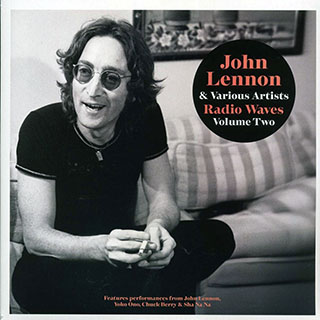 John Lennon, Various - Radio Waves Volume 2