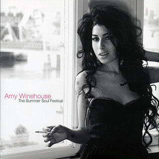 Amy Winehouse - The Summer Soul Festival: Sao Paulo, Brazil & Belgrade, Serbia