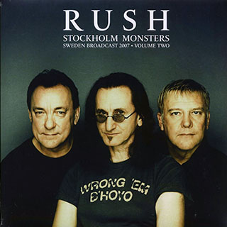 Rush - Stockholm Monsters Sweden Broadcast 2007 Volume 2