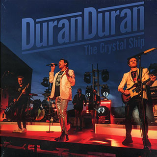 Duran Duran - The Crystal Ship: Live In South Africa 1993
