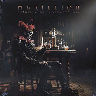 Marillion - Netherlands Broadcast 1984