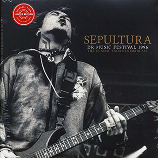 Sepultura - Dr. Music Festival 1996