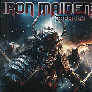 Iron Maiden - Japan 81