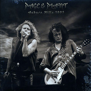 Robert Plant, Jimmy Page - Auburn Hill 1995
