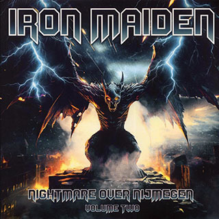 Iron Maiden - Nightmare Over Nijmegen Volume 2