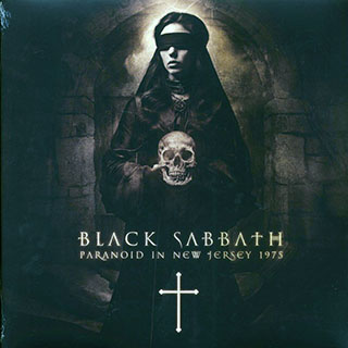 Black Sabbath - Paranoid In New Jersey 1975