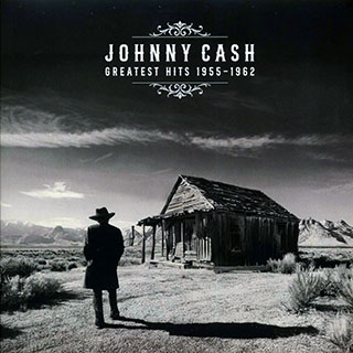 Johnny Cash - Greatest Hits 1955-1962
